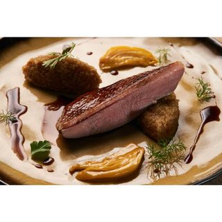 Fennel Orange and Quinoa