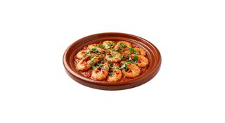 Tajine Crevettes