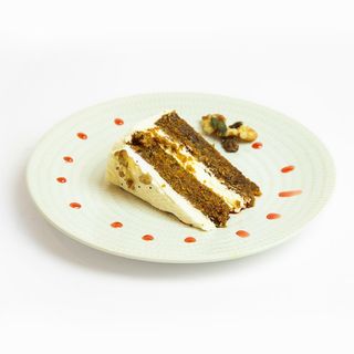 tarta carrot cake 