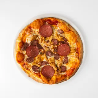  PIZZA MEXICAINE   