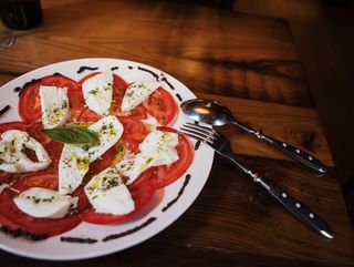 Ensalada Caprese