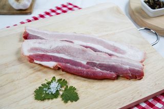 Panceta de cerdo - 4 cortes - 500 g