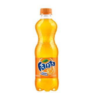 Fanta naranja 0.5 ml