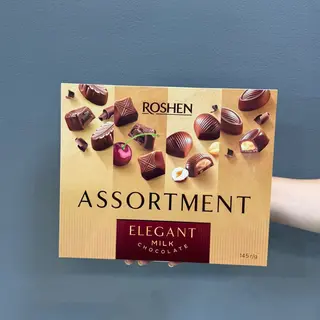 Bombones Elegant 