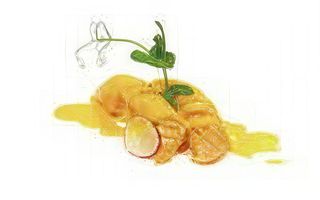 39 Nighiri scottato mango