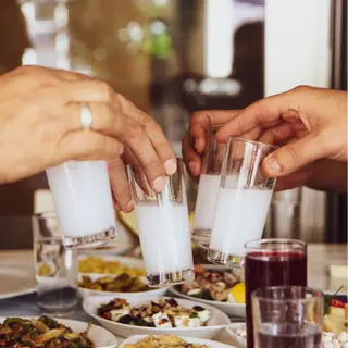 Ouzo (750 ml.)
