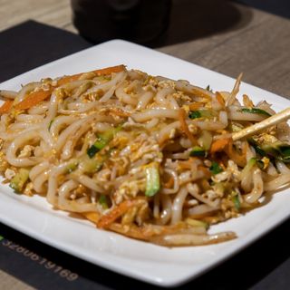 288.Yaki udon tori