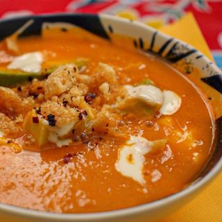 Sopa Azteca