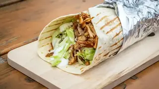 Durum Con Doble De Carne
