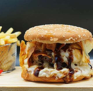 Cheese Burger