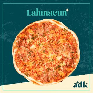 Lahmacun ternera