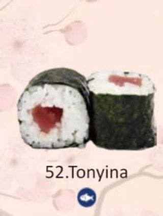 52. Maki Tonyina (8 Uds.)