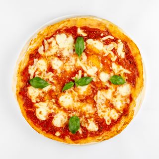 Pizza margherita
