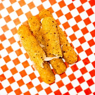 Fingers Mozzarella (4 Uds.)