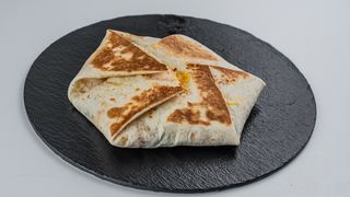 Crunch Quesadilla