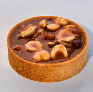 Тарталетка Орех карамель