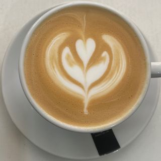 Café Cortado Cafeinado