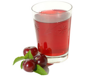 Ягідний компот (250ml)