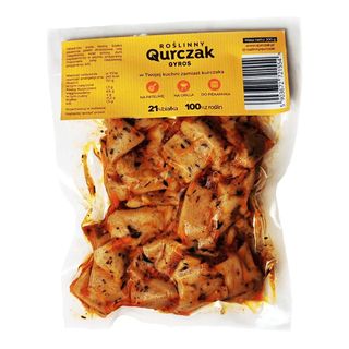 Roślinny Qurczak Gyros 200 g Planteris