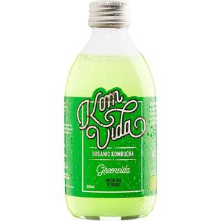 Kombucha Supergreen