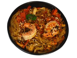 Фунчоза з морепродуктами (315g)