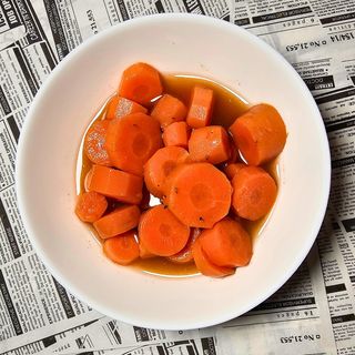 Zanahorias Aliñadas