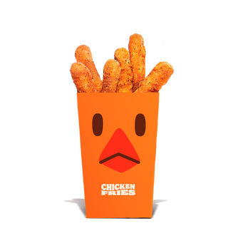 Chicken Fries (6 Uds.)