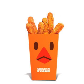 Chicken Fries (6 Uds.)