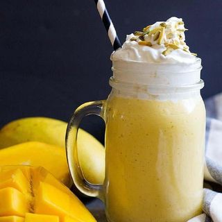 Mango Milkshake