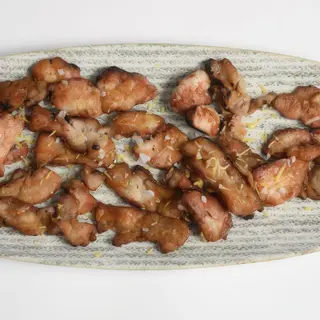 Mollejas de ternera
