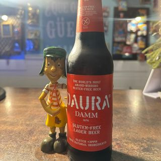Cerveza sin gluten 