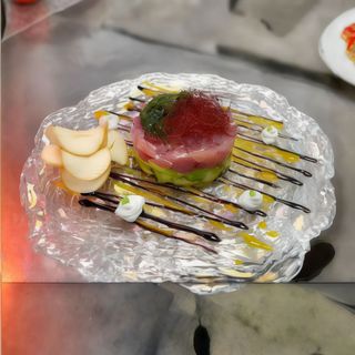 Tartar de Atún Rojo