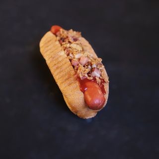 Хот-дог баварський (200г)