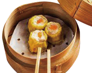 238. Shao Mai Al Vapor (4 Uds.)