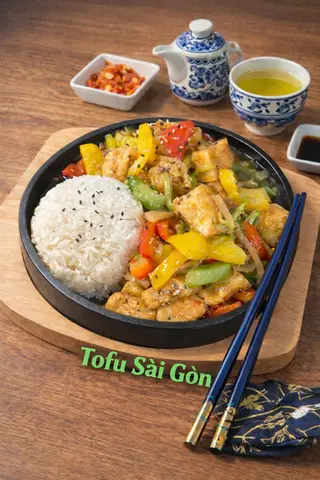 Tofu Sajgon