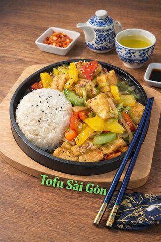 Tofu Sajgon