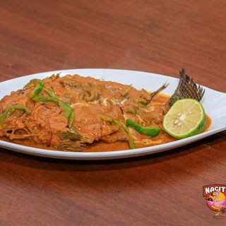 Swahili Coconut Fish