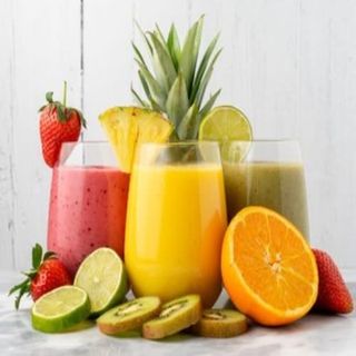 Zumo de guanábana con agua  (16 oz.)