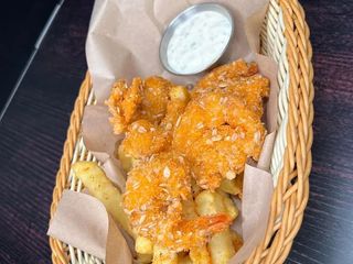 Креветка ен Чіпс (300g)