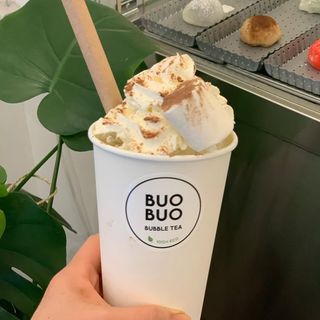 Hot BUO Choc (caliente)