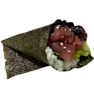 32. Temaki De Atún (1 Pza.)