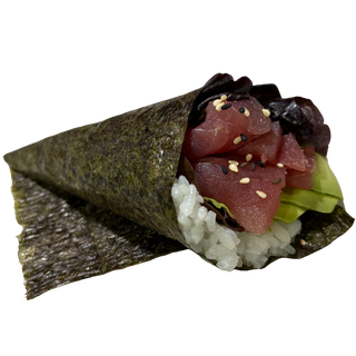 32. Temaki De Atún (1 Pza.)