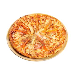 ГОЛЯМА ПИЦА КЕБАП  30 СМ.