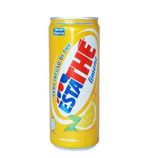 Estathe Limone lattina