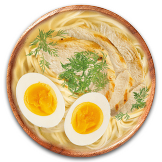 Бульйон курячий