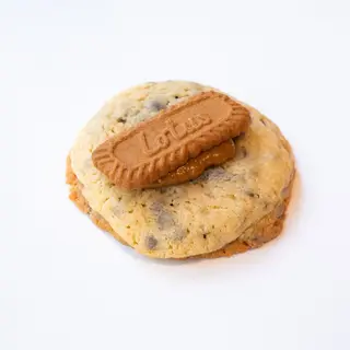Cookie de lotus