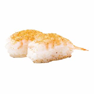 Nigiri spicy gambero