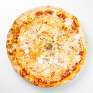 Pizza 4 vrste sira