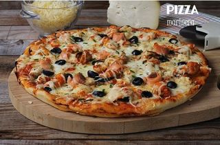 Pizza Marinera