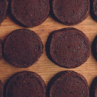 Diamantini al cioccolato